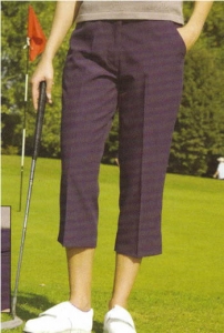 Golf Fashion Faux Pas #1: Capri Pants